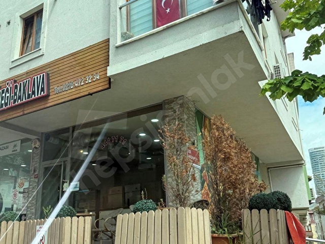 Ataşehir Örnek Mah. Kurumsal Kiracılı 150 m2 Satılık Dükkan - Görsel 10