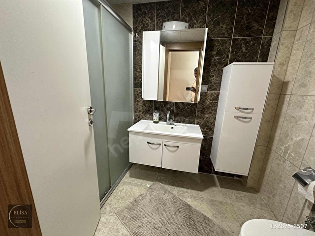 İLDEM DE 3+1 175m2 GİYİNME ODALI EBEVEYN BANYOLU İÇİ FULL YAPILI - Görsel 18