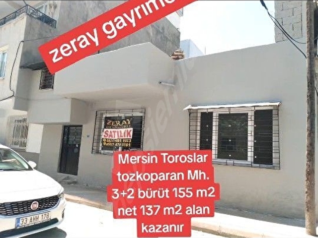 Mersin Toroslar Tozkoparan Mahallesi - Görsel 29