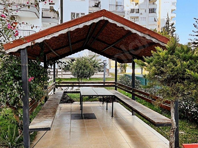 KONTAALTI SİTELER MAH. NEZİH BİR SİTEDE HAVUZLU KATTA 3+1 - Görsel 26