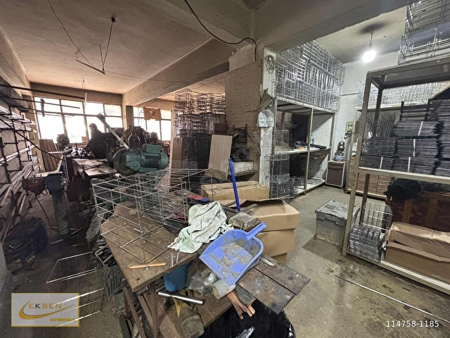 EKSENDEN SİTELER SAFİR SOKAKTA 1. KAT 180M2 SATILIK DÜKKAN - Görsel 30