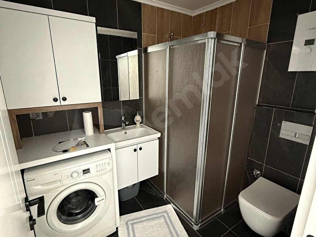 OBA MAHALLESİNDE YENİ BİNADA EŞYALI SATILIK 1+1 DAİRE - Görsel 4