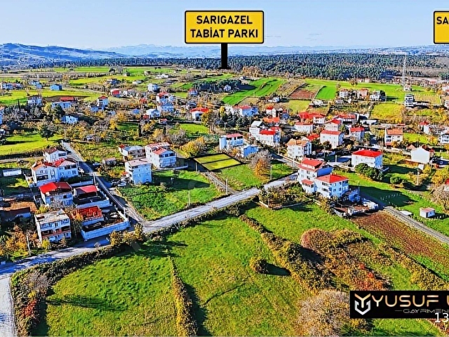 YUSUF USTA GAYRİMENKULDEN SAMSUN 19 MAYIS DENİZ MANZARALI ARSA - Görsel 16