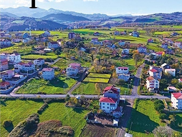 YUSUF USTA GAYRİMENKULDEN SAMSUN 19 MAYIS DENİZ MANZARALI ARSA - Görsel 4