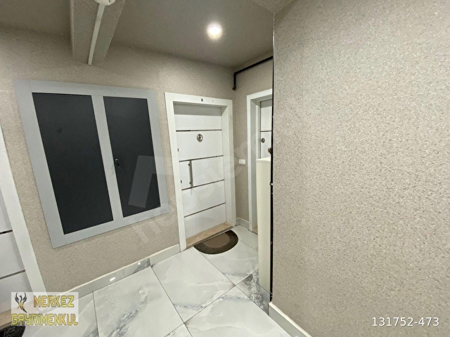 M.GDEN QUEENPARK SİTESİNDE SATILIK YÜKSEK GİRİŞLİ FULL YAPILI  2+1 DAİRE - Görsel 7