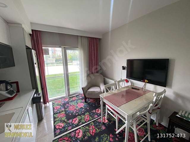 M.GDEN QUEENPARK SİTESİNDE SATILIK YÜKSEK GİRİŞLİ FULL YAPILI  2+1 DAİRE - Görsel 24