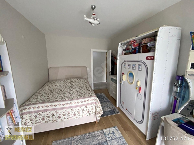 M.GDEN QUEENPARK SİTESİNDE SATILIK YÜKSEK GİRİŞLİ FULL YAPILI  2+1 DAİRE - Görsel 30