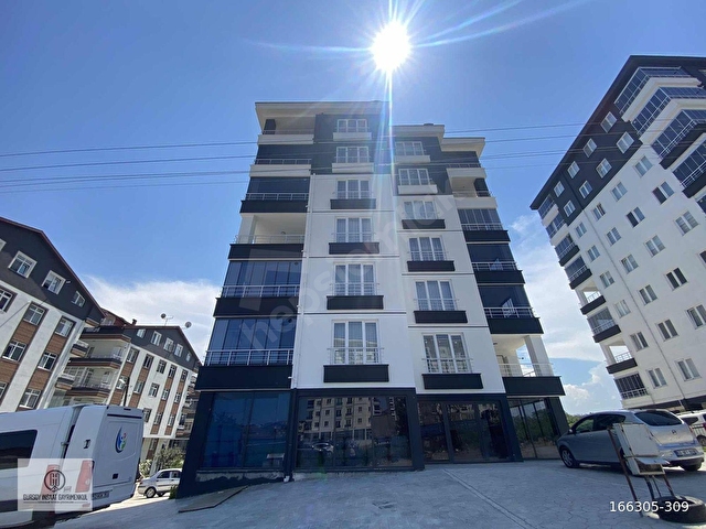 Şahincili Mahallesi-Sıfır-Geniş-Kiralık 2+1 Site Dairesi - Görsel 2