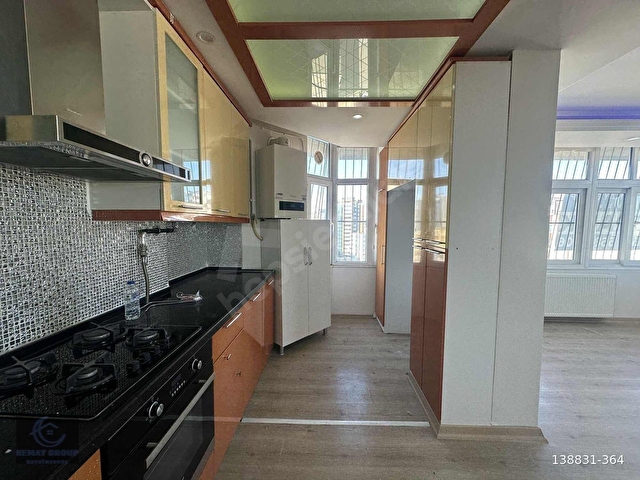 YURT MAH. KİRALIK 3+1 DAİRE SÜLEYMAN DEMİREL BULV. GÖL MANZARALI - Görsel 4