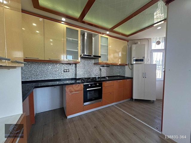 YURT MAH. KİRALIK 3+1 DAİRE SÜLEYMAN DEMİREL BULV. GÖL MANZARALI