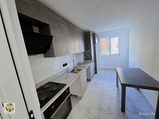 ANTALYA VARSAK AYDOĞMUŞ MAHALLESİ SIFIR 2+1 DAİRE