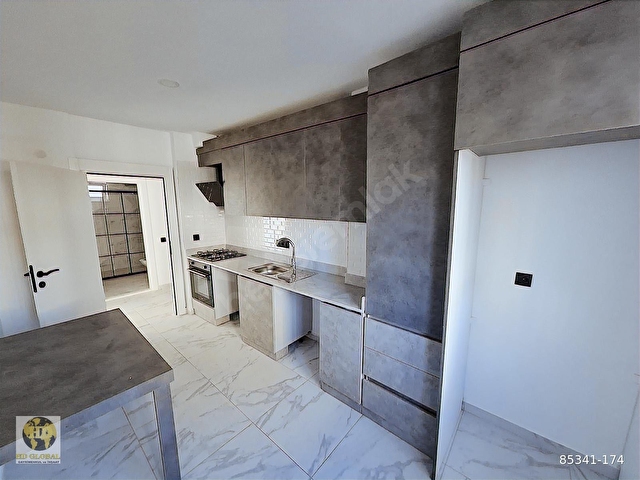 ANTALYA VARSAK AYDOĞMUŞ MAHALLESİ SIFIR 2+1 DAİRE - Görsel 2