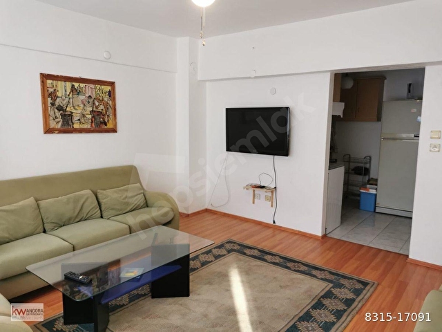 ACİLLL   SATILIK  ÇARŞI İÇİ,  KÖŞE  EŞYALI 3+1 DAİRE - Görsel 6