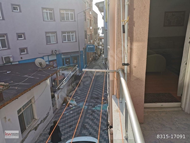 ACİLLL   SATILIK  ÇARŞI İÇİ,  KÖŞE  EŞYALI 3+1 DAİRE - Görsel 24