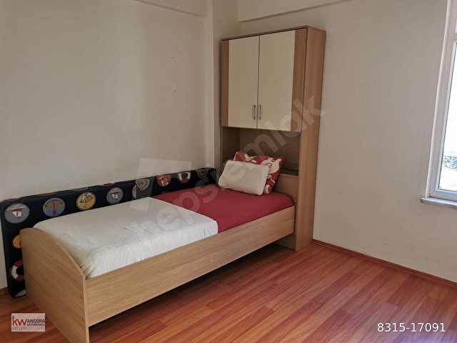 ACİLLL   SATILIK  ÇARŞI İÇİ,  KÖŞE  EŞYALI 3+1 DAİRE - Görsel 13