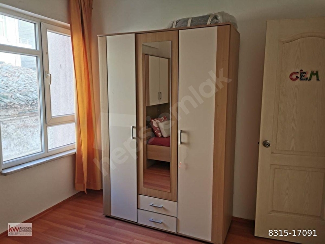 ACİLLL   SATILIK  ÇARŞI İÇİ,  KÖŞE  EŞYALI 3+1 DAİRE - Görsel 14