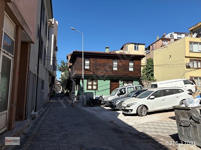 ACİLLL   SATILIK  ÇARŞI İÇİ,  KÖŞE  EŞYALI 3+1 DAİRE - Görsel 28