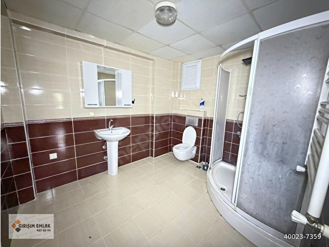 HAVUZLU SİTEDE GENİŞ 3+1 KİRALIK DAİRE - Görsel 20