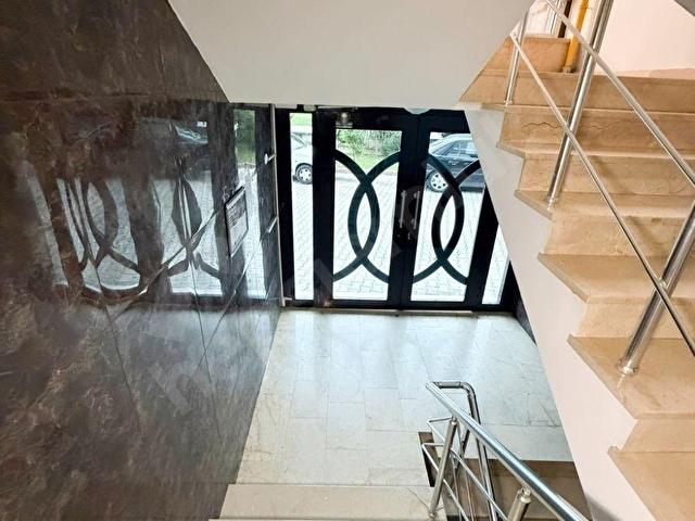 HAVUZLU SİTEDE GENİŞ 3+1 KİRALIK DAİRE - Görsel 24