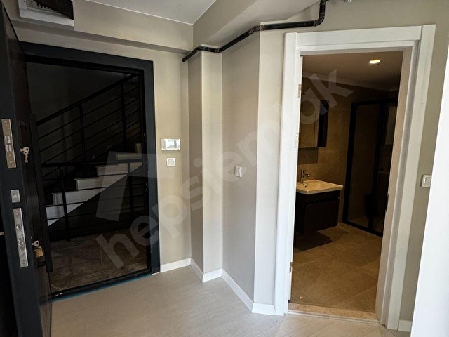 PAŞAKÖY MAHALLESİNDE 14 BURDA AVM YANINDA SIFIR 1+1 KİRALIK DAİRE - Görsel 18