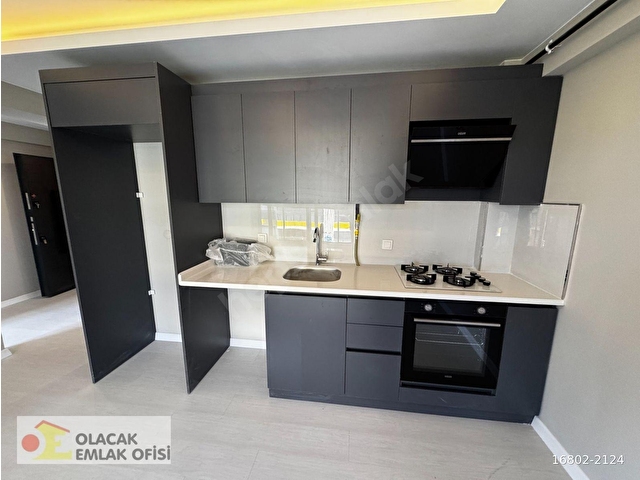 PAŞAKÖY MAHALLESİNDE 14 BURDA AVM YANINDA SIFIR 1+1 KİRALIK DAİRE - Görsel 7