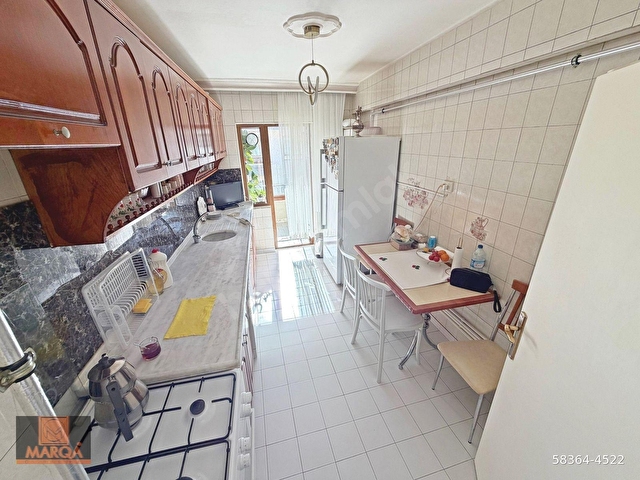 GAZZE CADDESİ ÜZERİ 3+1 GENİŞ M2 KATTA MANZARALI KAÇMAZ DAİRE !! - Görsel 6