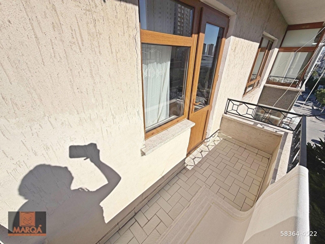 GAZZE CADDESİ ÜZERİ 3+1 GENİŞ M2 KATTA MANZARALI KAÇMAZ DAİRE !! - Görsel 21