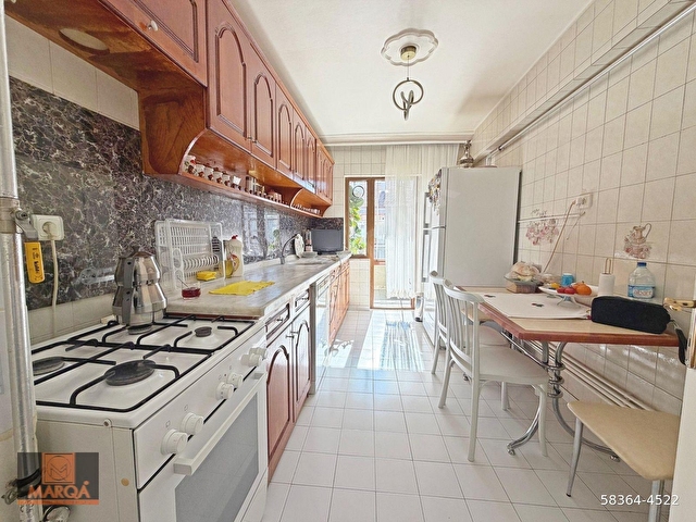 GAZZE CADDESİ ÜZERİ 3+1 GENİŞ M2 KATTA MANZARALI KAÇMAZ DAİRE !! - Görsel 5