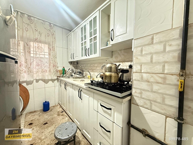 AKDERE MAHALLESİNDE GİRİŞ KAT MANTOLAMALI SATILIK DAİRE - Görsel 8
