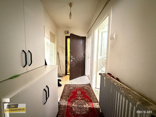 AKDERE MAHALLESİNDE GİRİŞ KAT MANTOLAMALI SATILIK DAİRE - Görsel 23