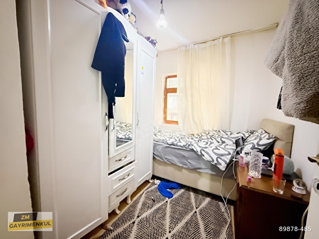 AKDERE MAHALLESİNDE GİRİŞ KAT MANTOLAMALI SATILIK DAİRE - Görsel 16