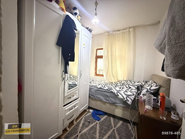 AKDERE MAHALLESİNDE GİRİŞ KAT MANTOLAMALI SATILIK DAİRE - Görsel 14