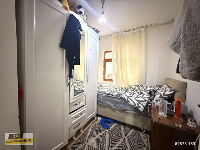 AKDERE MAHALLESİNDE GİRİŞ KAT MANTOLAMALI SATILIK DAİRE - Görsel 15