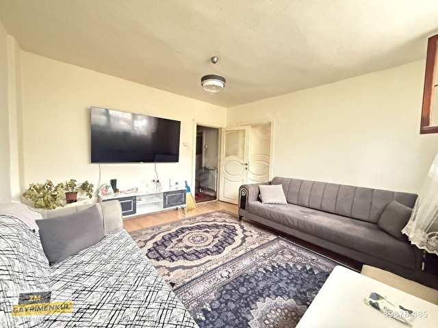 AKDERE MAHALLESİNDE GİRİŞ KAT MANTOLAMALI SATILIK DAİRE - Görsel 6