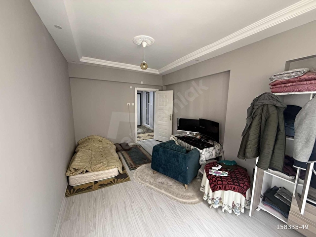 KARABAĞLAR EMLAKTAN MENDERES BLOKLARINDA SATILIK DAİRE - Görsel 14
