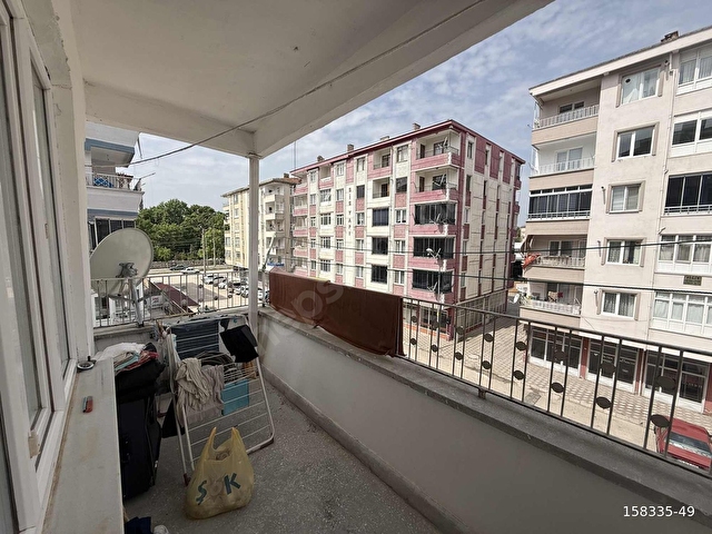 KARABAĞLAR EMLAKTAN MENDERES BLOKLARINDA SATILIK DAİRE - Görsel 11