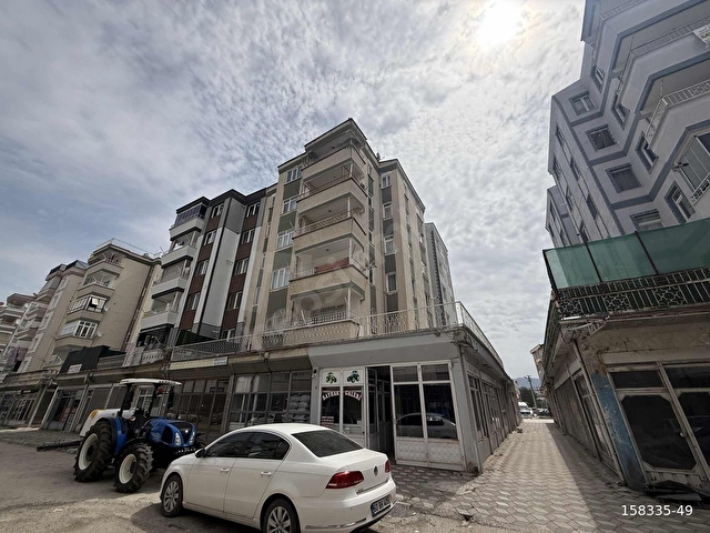 KARABAĞLAR EMLAKTAN MENDERES BLOKLARINDA SATILIK DAİRE - Görsel 2