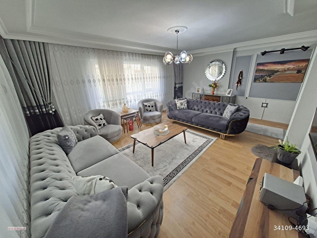 *ENKAY*GZ DOĞAN MAH CADDE YAKINI 3+1 SATILIK 120M2 DAİRE - Görsel 2