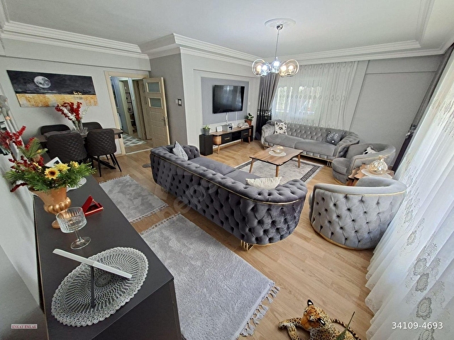 *ENKAY*GZ DOĞAN MAH CADDE YAKINI 3+1 SATILIK 120M2 DAİRE - Görsel 6