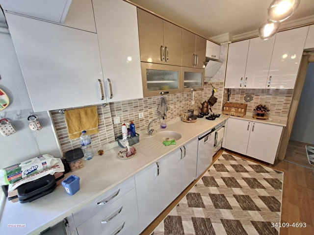 *ENKAY*GZ DOĞAN MAH CADDE YAKINI 3+1 SATILIK 120M2 DAİRE - Görsel 9