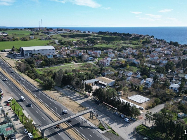 SİLİVRİ E-5 ÜZERİNDE 6.090m² TURİZM İMARLI DEV YATIRIM FIRSATI - Görsel 13