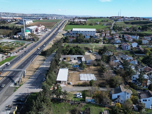 SİLİVRİ E-5 ÜZERİNDE 6.090m² TURİZM İMARLI DEV YATIRIM FIRSATI - Görsel 9
