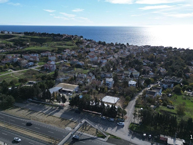 SİLİVRİ E-5 ÜZERİNDE 6.090m² TURİZM İMARLI DEV YATIRIM FIRSATI - Görsel 7