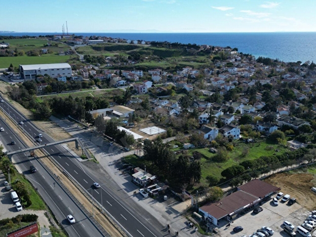 SİLİVRİ E-5 ÜZERİNDE 6.090m² TURİZM İMARLI DEV YATIRIM FIRSATI - Görsel 4