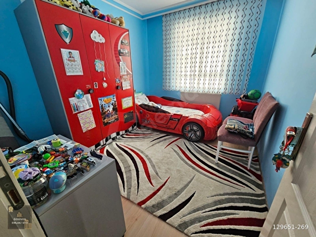ÖZGÜVEN EMLAKTAN ASANSÖRLÜ/ARA KAT/BOSTANCIK CADDE YAKINI/3+1 - Görsel 19