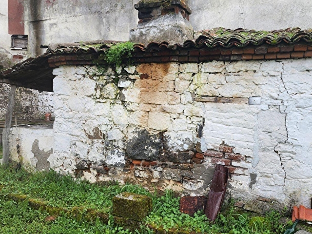 İzmir Bergama Kozak Aşağıbey Köyünde Satılık Köy Evi ve Arsa - Görsel 21