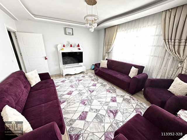 HALİLİYE KONUKLUDA SATILIK UYGUN 3+1 SON KAT DAİRE - Görsel 13