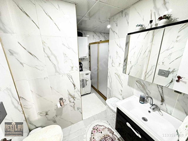 HALİLİYE KONUKLUDA SATILIK UYGUN 3+1 SON KAT DAİRE - Görsel 4