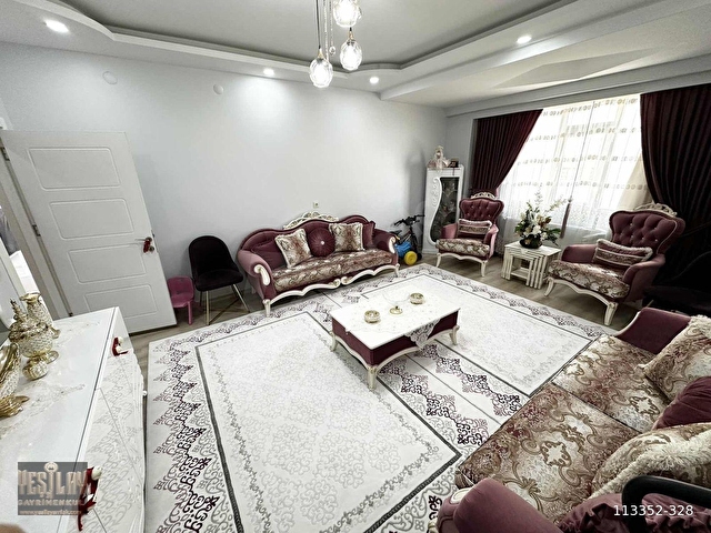 HALİLİYE KONUKLUDA SATILIK UYGUN 3+1 SON KAT DAİRE - Görsel 14