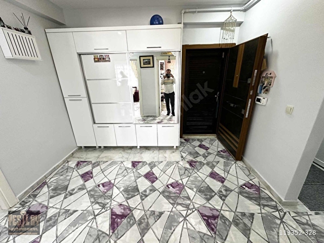 HALİLİYE KONUKLUDA SATILIK UYGUN 3+1 SON KAT DAİRE - Görsel 8